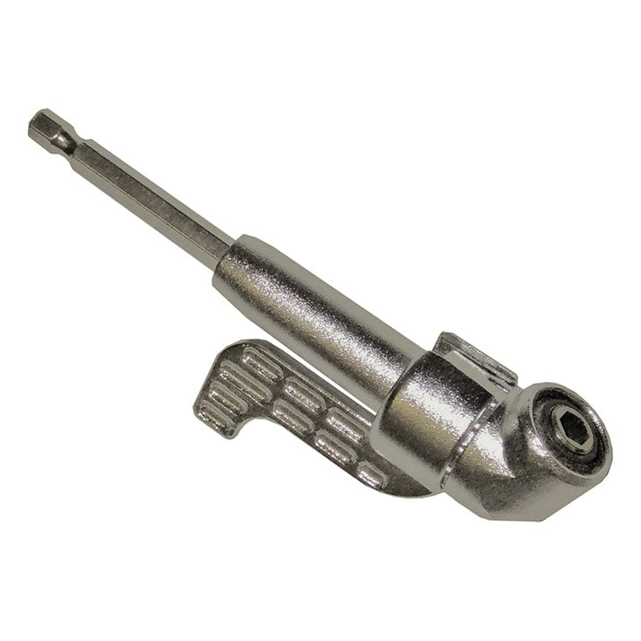 Faithfull Angled Bit Holder 360° 1/4in Drive - Watson Hire