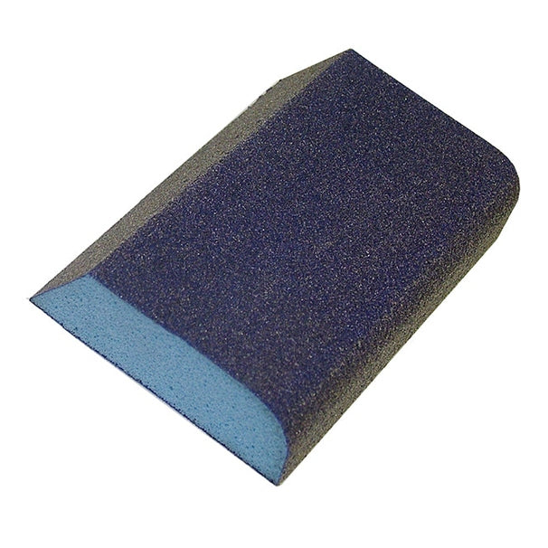Faithfull Combi Foam Sanding Block 90 x 75 x 25mm