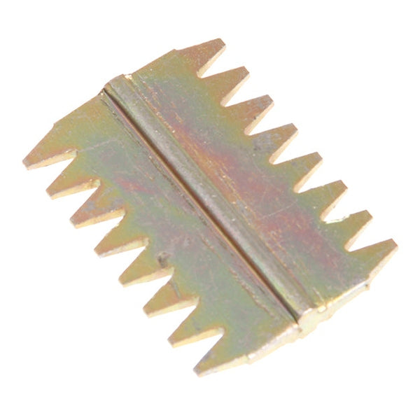 Faithfull Scutch Combs 38mm (1.1/2in) Pack of 5