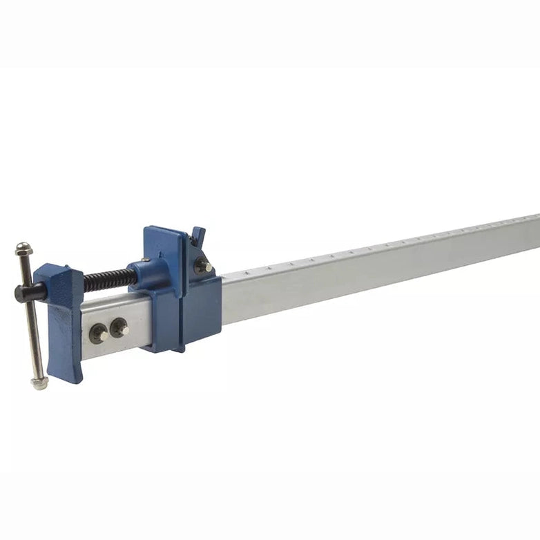Faithfull 1100mm Aluminium Sash Clamp – Quick Action, Watson Hire - Watson Hire