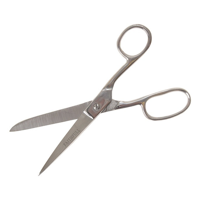 Faithfull Sewing Scissors 175mm (7in)