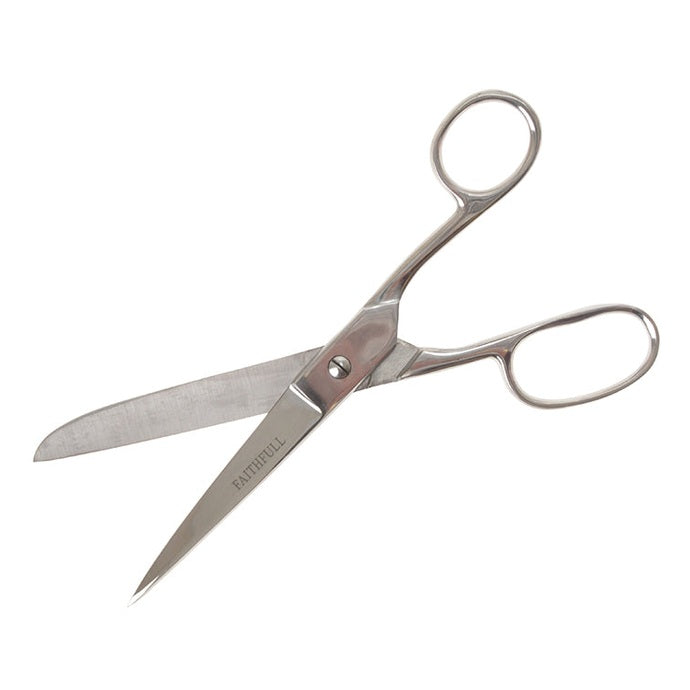 Faithfull Sewing Scissors 200mm (8in)