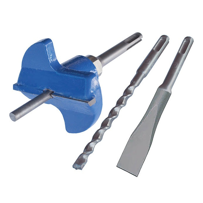 Faithfull SDS Plus Circular Cutter
