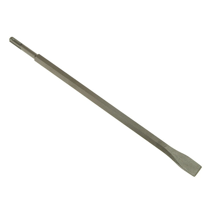 Faithfull SDS Plus Chisel Bit 20mm Length 250mm