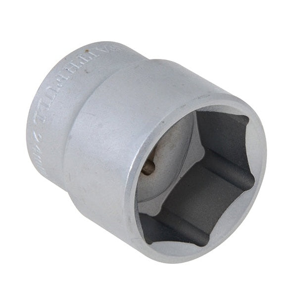 Faithfull Hexagon Socket 3/8in Drive 24mm