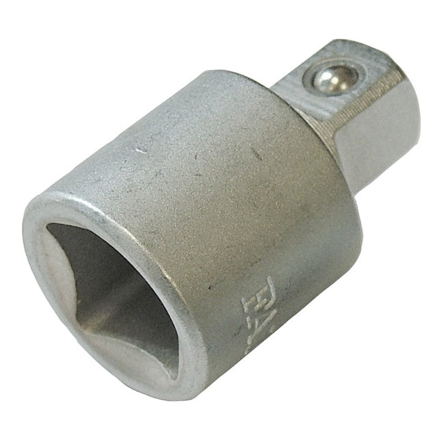 Faithfull Adaptor 1/2in Female > 3/8in Male