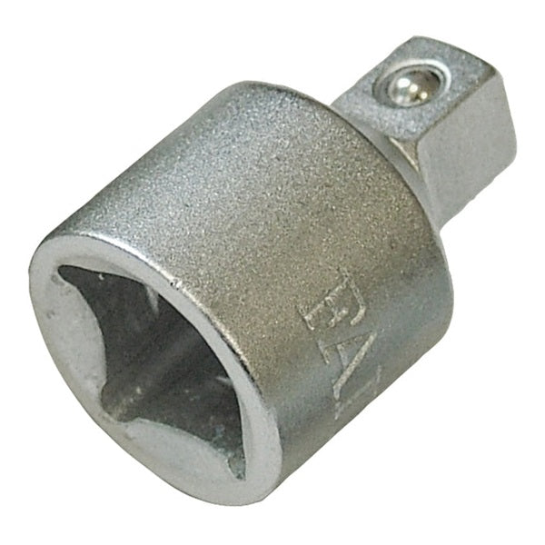 Faithfull Adaptor 3/8in Female > 1/4in Male