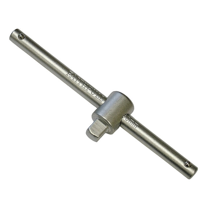 Faithfull Sliding T-Bar 3/8in Drive