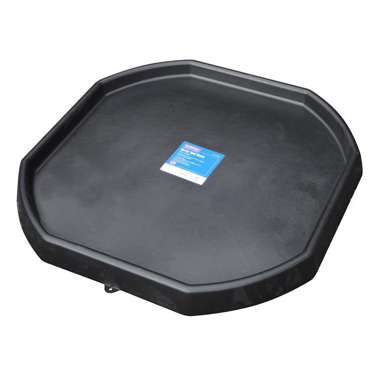 Faithfull Octagonal Spot Mortar Mixing Board 1m²