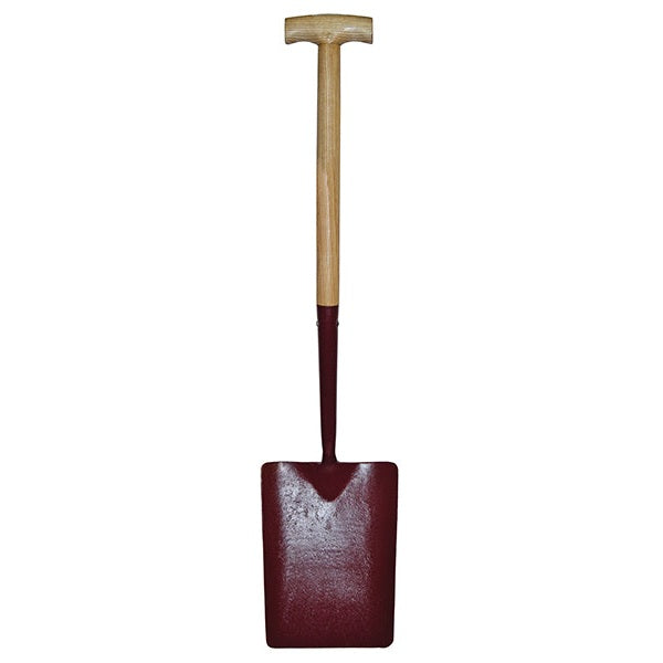 Faithfull Solid Socket Shovel Taper No.2 T-Handle