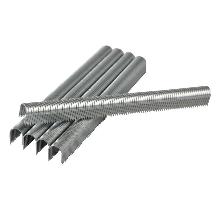 Faithfull Staples Round Crown Size 7 10mm (Pack 1000)