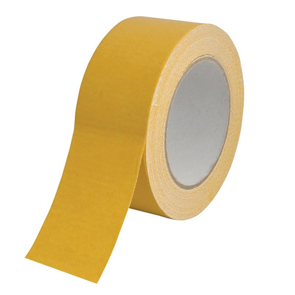 Faithfull Heavy-Duty Double-Sided Tape 50mm x 25m