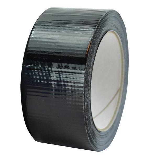 Faithfull Extra Heavy-Duty Gaffa Tape 50mm x 20m Black