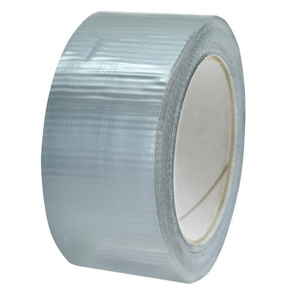 Faithfull Extra Heavy-Duty Gaffa Tape 50mm x 20m Silver