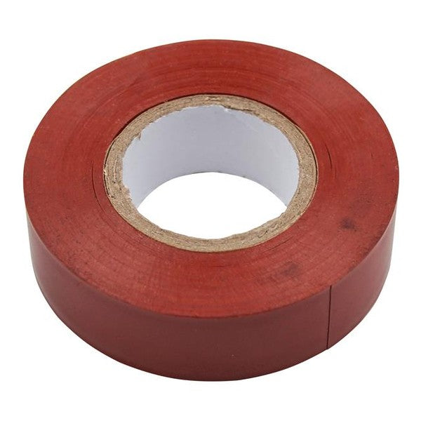 Faithfull PVC Electrical Tape Brown 19mm x 20m