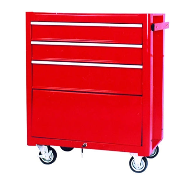 Faithfull Toolbox Roller Cabinet 3 Drawer