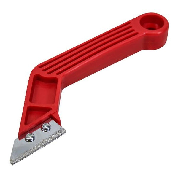Faithfull Grout Rake with 2 Carbide Blades