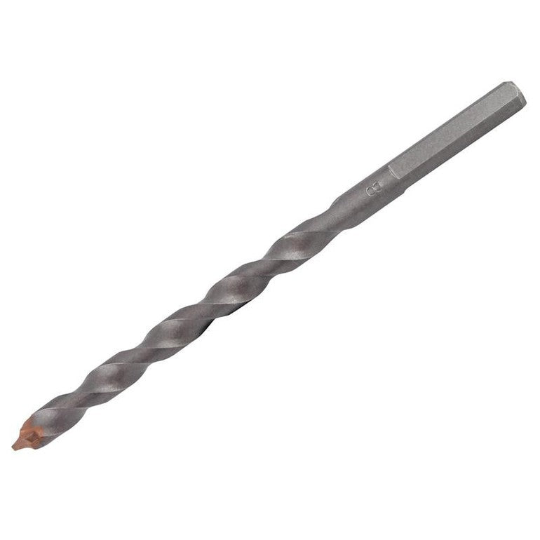 Faithfull Tile Max Porcelain Drill Bit 8 x 120mm