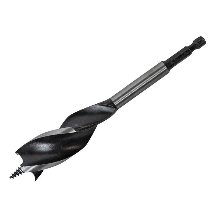 Faithfull Tri-Point Speed Auger Bit 32mm