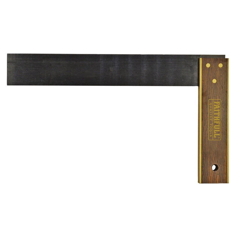 Faithfull Carpenter's Try Square 300mm (12in)