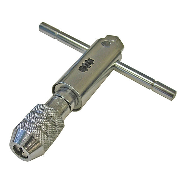 Faithfull Tap Wrench Ratchet M4 - M6