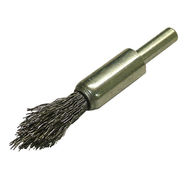 Faithfull Wire End Brush 23mm Pointed End