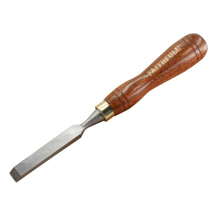 Faithfull Straight Carving Chisel 12.7mm (1/2in)