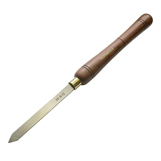Faithfull HSS Turning Chisel 15mm Parting Tool