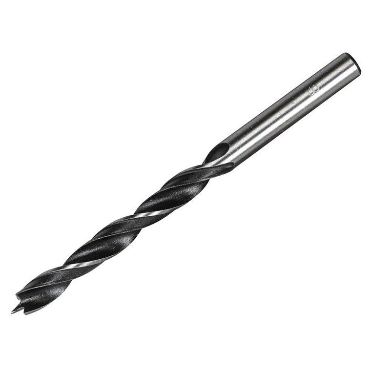 Faithfull Lip & Spur Wood Drill Bit 8mm