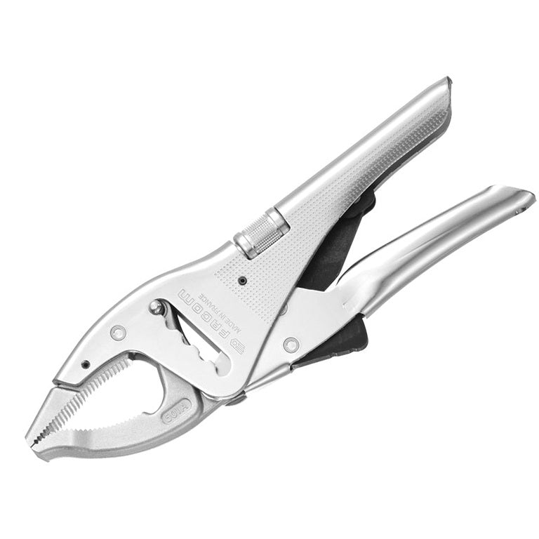 Facom 501A Quick Release Locking Pliers Long Nose 254mm (10in)