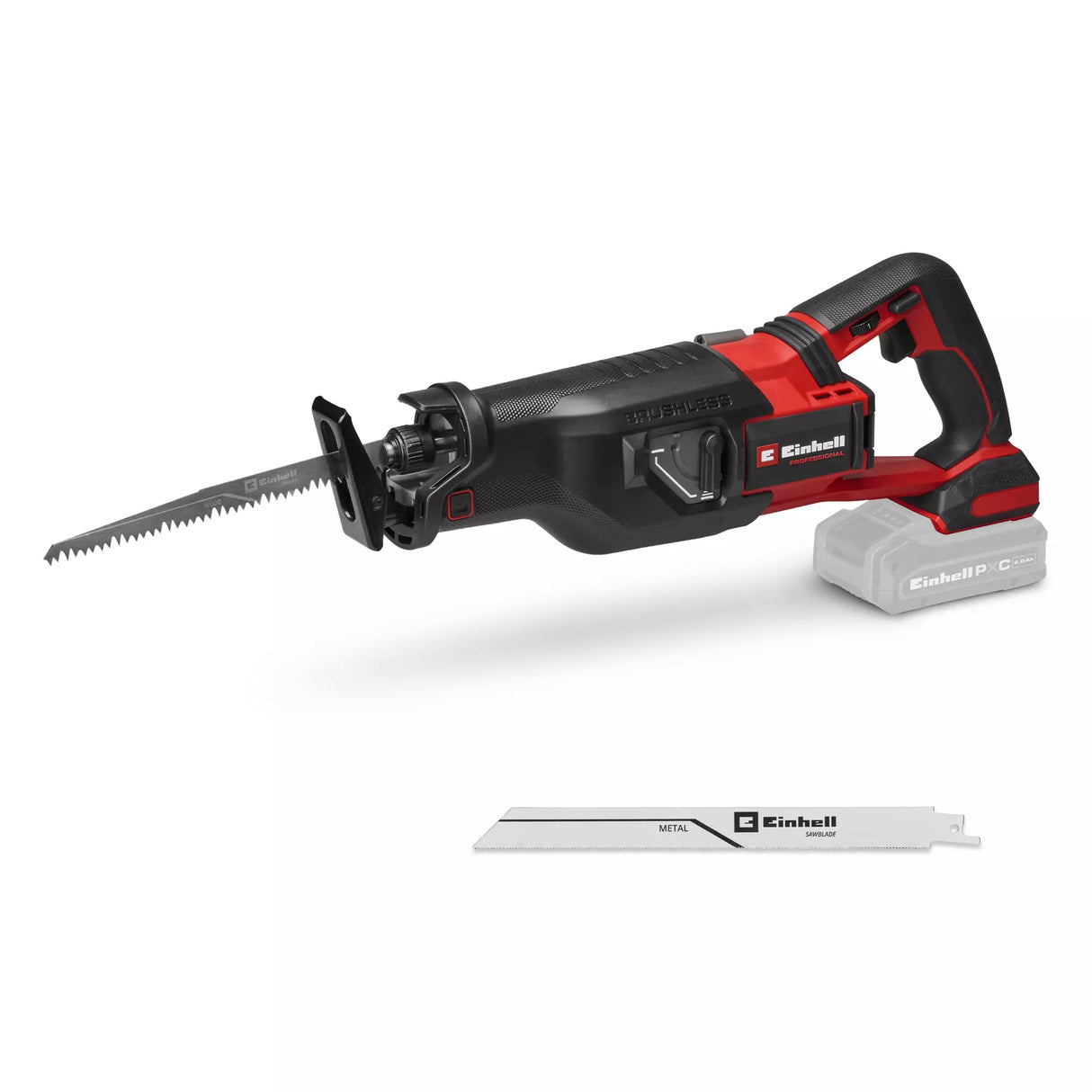 EINHELL CORDLESS ALL PURPOSE SAW TP-AP 18/32 LI BL - SOLO