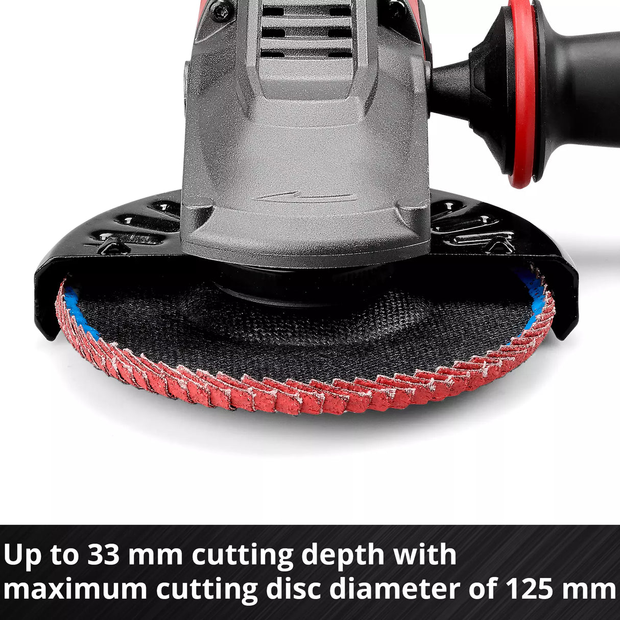 EINHELL CORDLESS ANGLE GRINDER TP-AG 18/125 F LI BL - SOLO