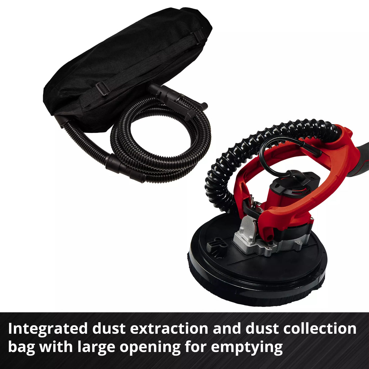 EINHELL PXC 18V 225MM PROFESSIONAL DRYWALL SANDER, BODY ONLY
