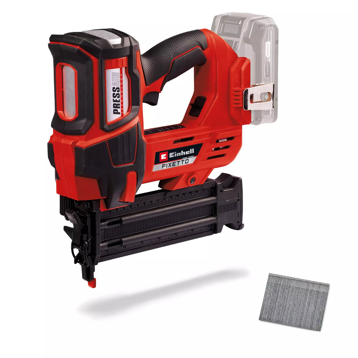 EINHELL PXC FIXETTO 18V BRUSHLESS 18/50 N 50MM 18 GA NAILER - BARE