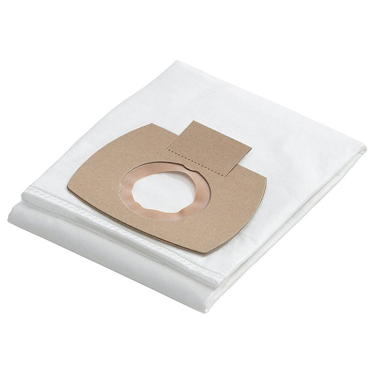 Flex Power Tools Fleece Filter Bags (Pack 5)