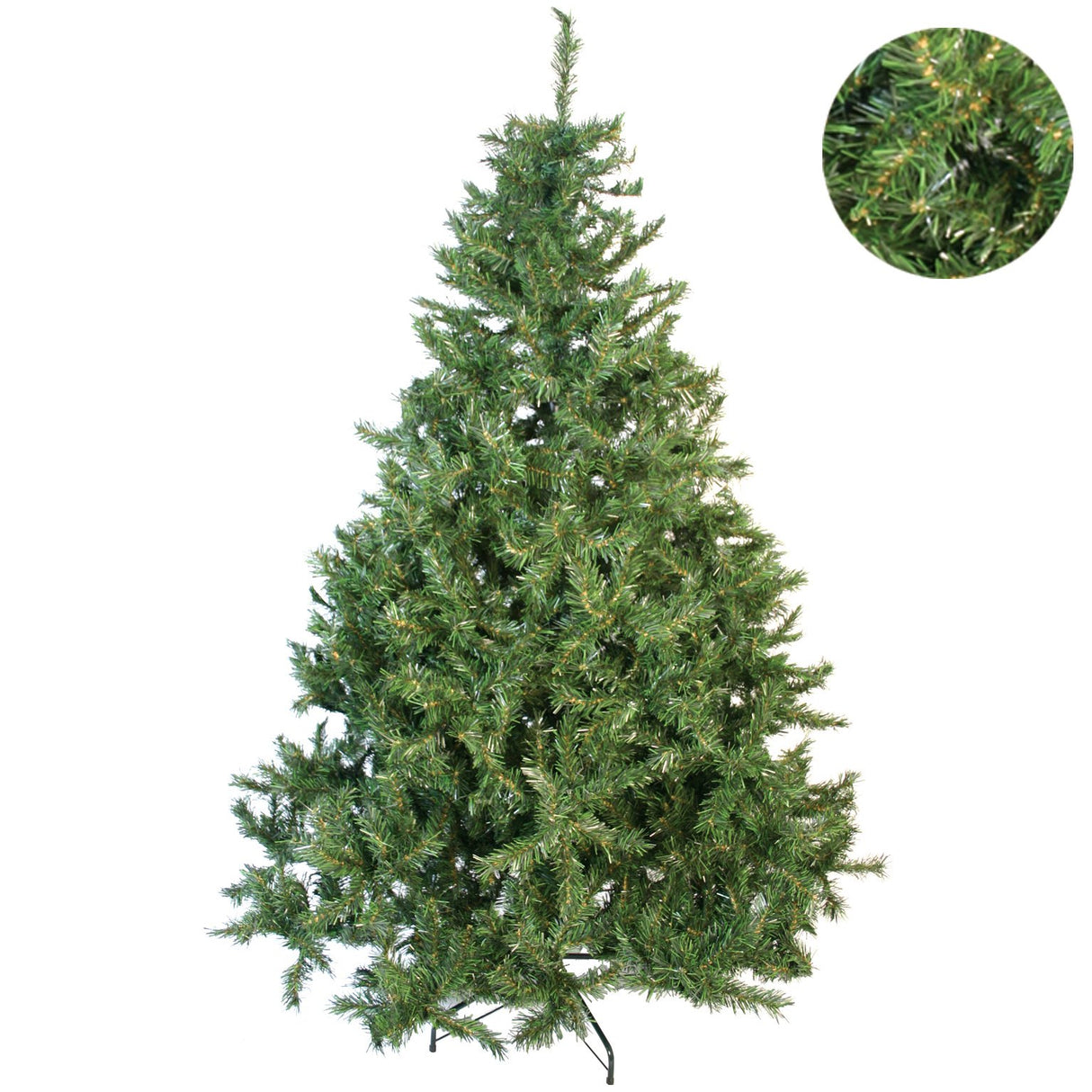 CLASSIC CHRISTMAS 7FT COLORADO FIR TREE
