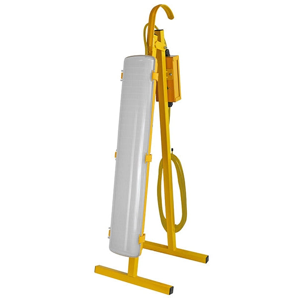 Faithfull Power Plus LED Plasterer's Folding Light 2600 Lumens 110V