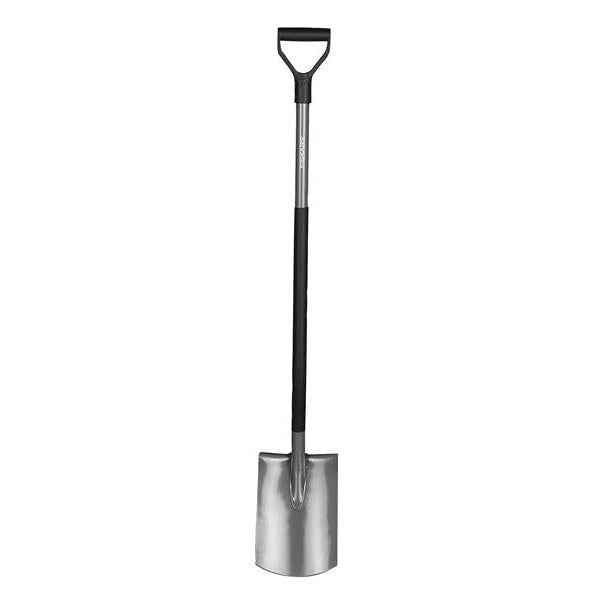Fiskars Ergonomic Garden Spade