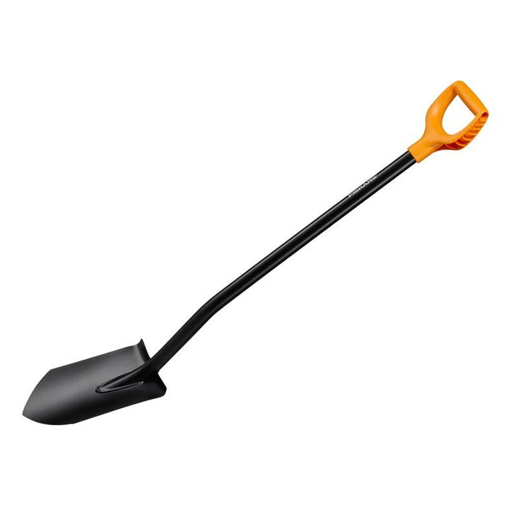 Fiskars Solid™ Metal Pointed Spade