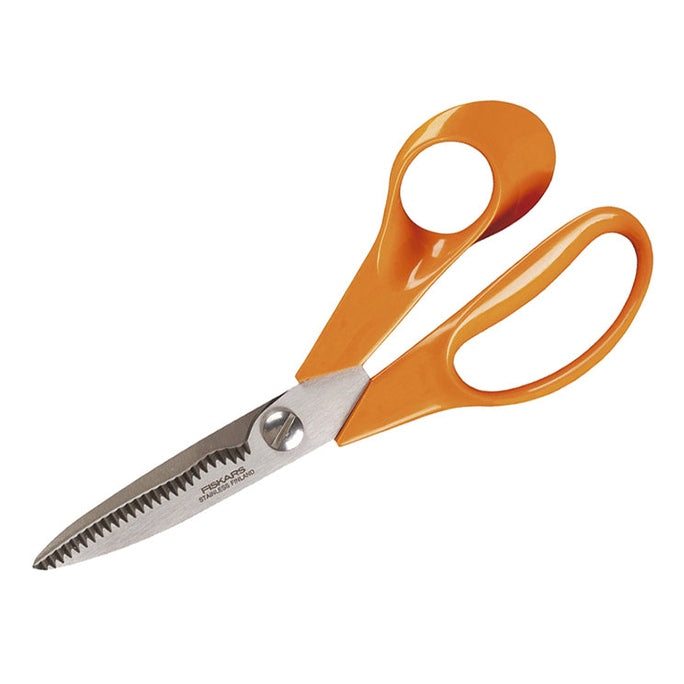 Fiskars Universal Garden Scissors 180mm (7in)