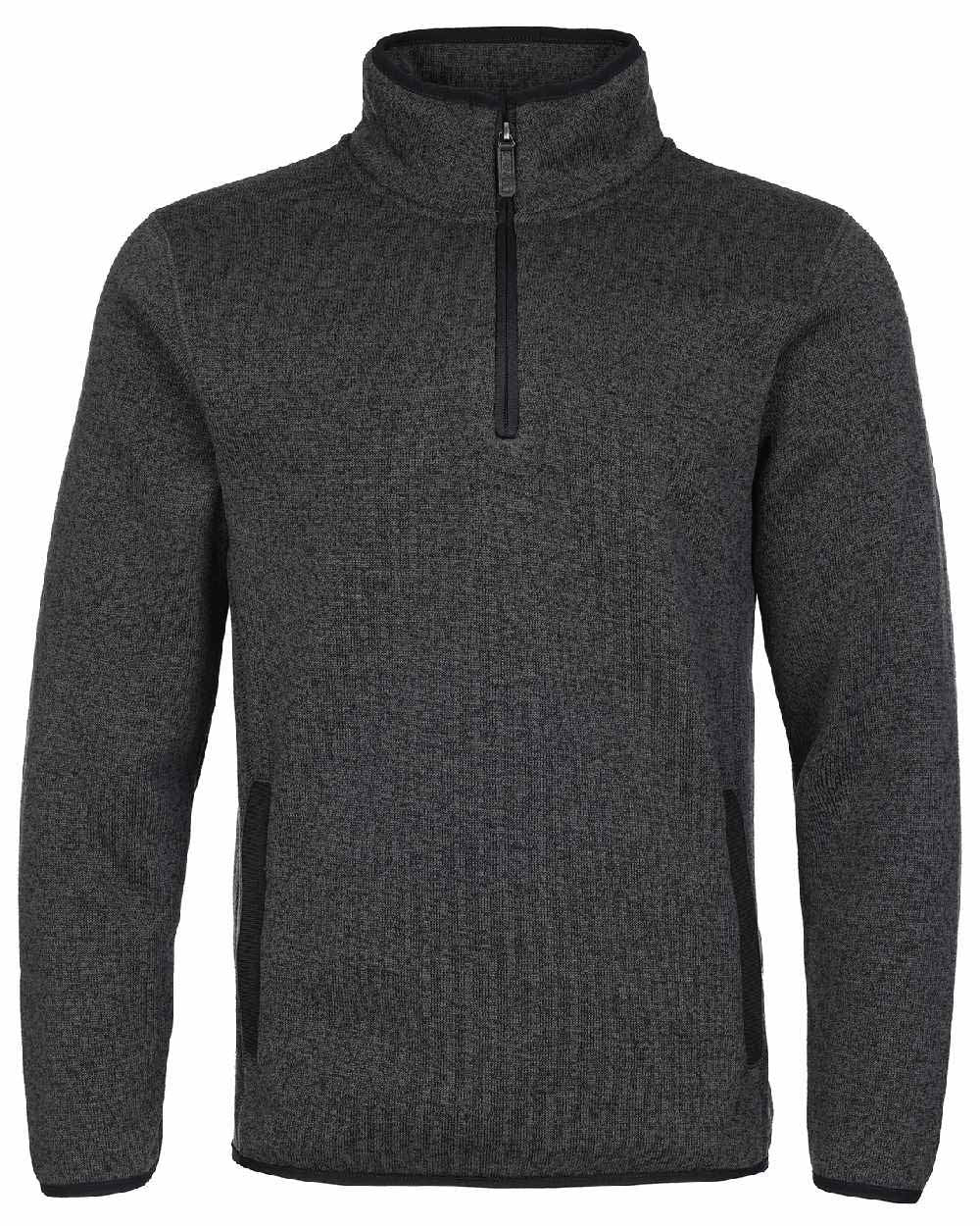 TUFFSTUFF FORT EASTON PULLOVER GREY