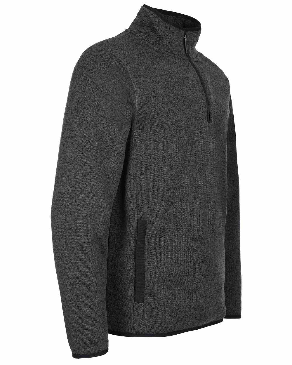 TUFFSTUFF FORT EASTON PULLOVER GREY