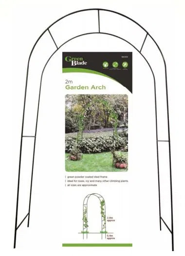 GREENBLADE 2M GARDEN ARCH