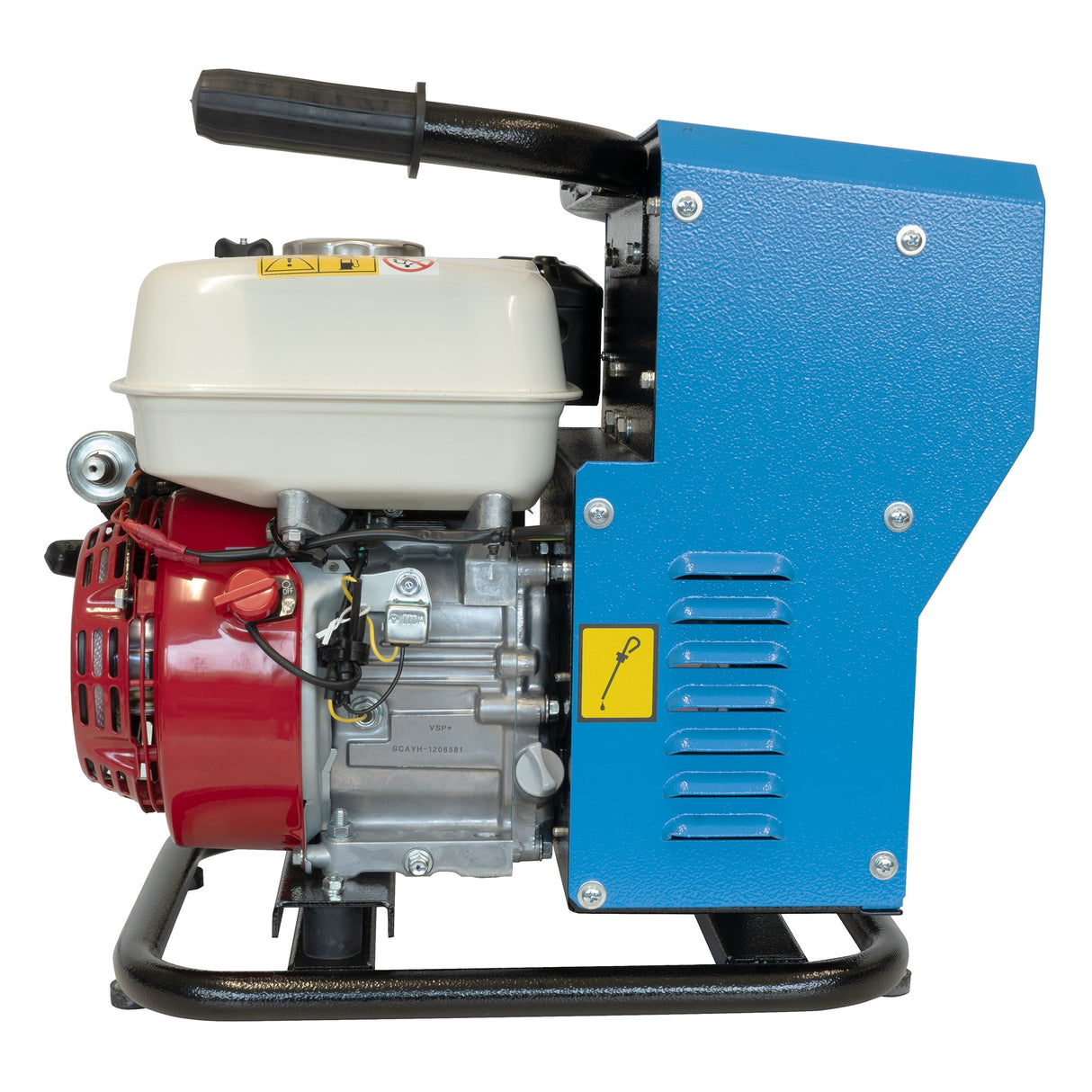 GenSet Weld Baby 180 Portable Petrol Welder Generator