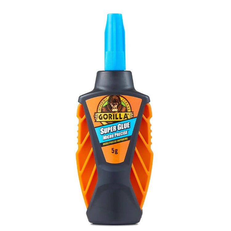 GORILLA SUPER GLUE MICRO PRECISE 5G