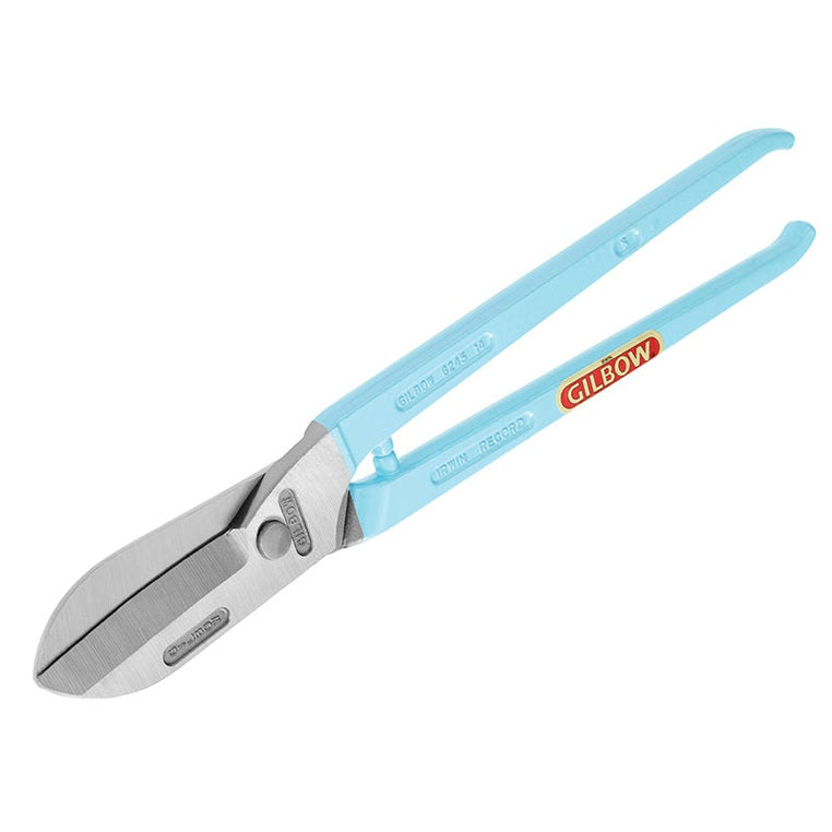 IRWIN Gilbow G245 Straight Tin Snips 350mm (14in)