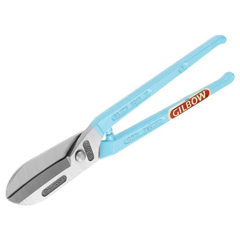 IRWIN Gilbow G245 Straight Tin Snips 200mm (8in)