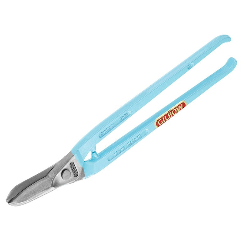 IRWIN Gilbow G691 Right Hand Universal Tin Snips 350mm (14in)