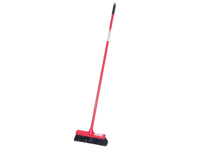 Red Gorilla Complete Gorilla Broom® Red 300mm (12in)