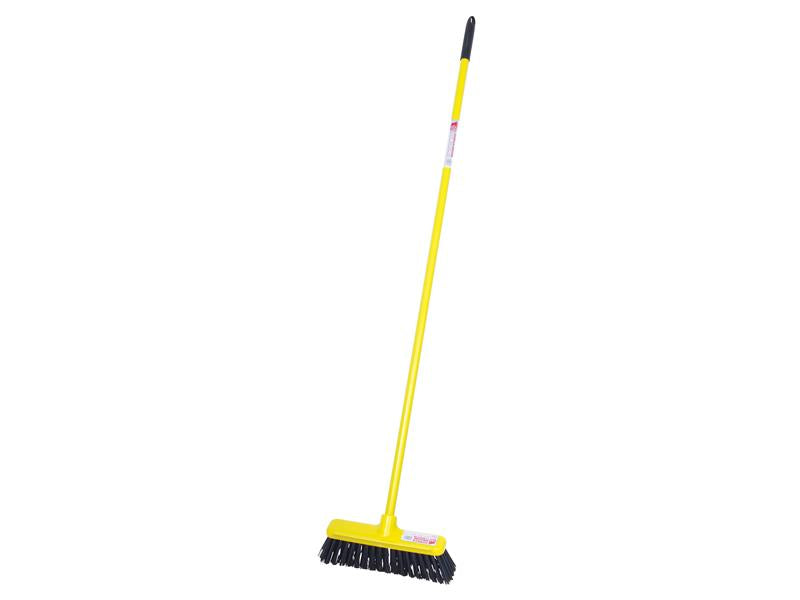 Red Gorilla Soft Bristle Gorilla Broom® Yello – Watson Hire